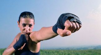 Картинка по теме - как сделать удар быстрым