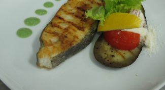 Картинка по теме - как жарить палтус