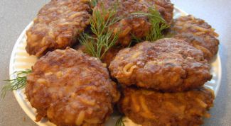 Картинка по теме - как приготовить котлеты по-полтавски