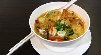 Картинка по теме - как готовить том ям