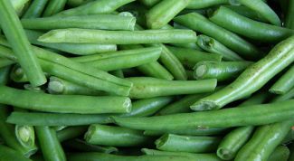 Картинка по теме - как приготовить замороженную стручковую фасоль