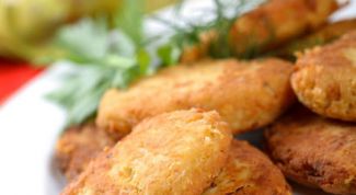 Картинка по теме - как приготовить котлеты из геркулеса