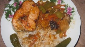 Картинка по теме - как жарить сазана