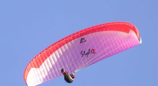 Картинка по теме - как выбрать параплан