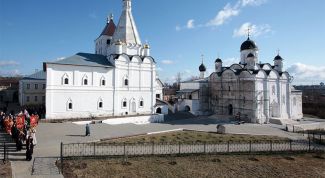 Картинка по теме - как уйти в женский монастырь