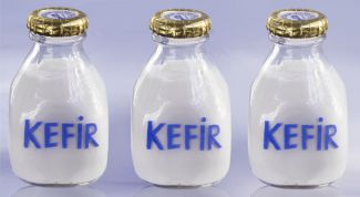 Картинка по теме - как приучить ребенка к кефиру