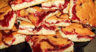 Картинка по теме - как приготовить песочный пирог