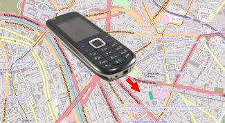 Картинка по теме - как найти телефон через спутник бесплатно