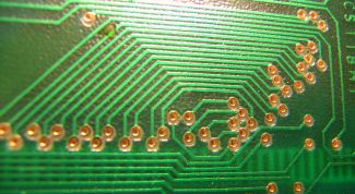 Картинка по теме - как восстановить дорожки на плате