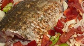 Картинка по теме - как приготовить сырую рыбу