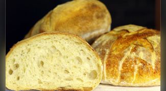 Картинка по теме - как испечь самому хлеб на закваске