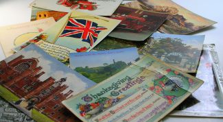 Картинка по теме - как продать свои открытки