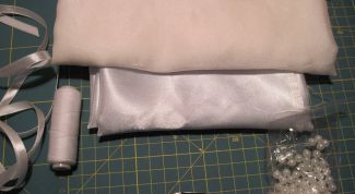 Картинка по теме - как шить атлас