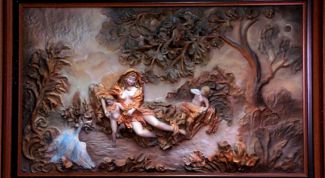 Картинка по теме - как сделать картину объемной