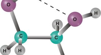 Картинка по теме - как распознать этиленгликоль