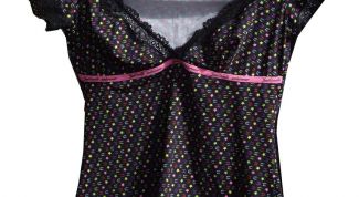 Картинка по теме - как сшить трикотажную кофту