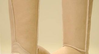 Картинка по теме - как выбрать размер уггов