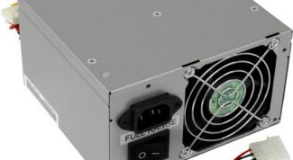 Картинка по теме - как проверить работу блока питания