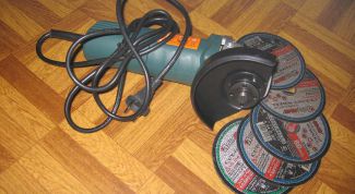 Картинка по теме - как разобрать болгарку