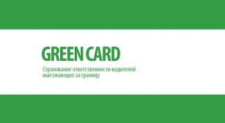 Картинка по теме - как оформить гринкарту