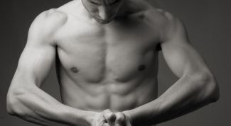 Картинка по теме - как накачать верхние кубики