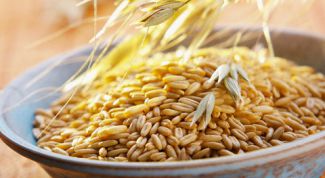 Картинка по теме - как использовать овес