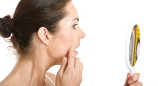 Картинка по теме - как отличить сыпь