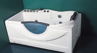 Картинка по теме - как установить ванну с гидромассажем