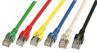 Картинка по теме - как соединить сетевой кабель с компьютером