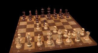 Картинка по теме - как поставить шах и мат