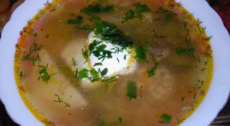 Картинка по теме - как варить суп рассольник