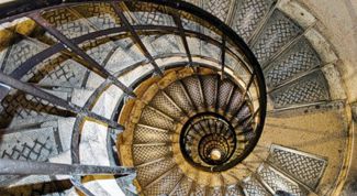 Картинка по теме - как начертить спираль