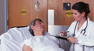 Картинка по теме - как попасть в стационар