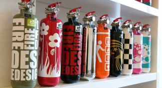 Картинка по теме - как сделать огнетушитель