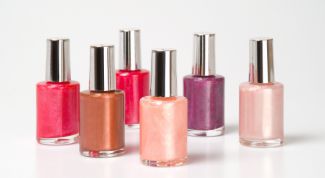 Картинка по теме - как нарисовать цветочек на ногтях