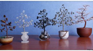 Картинка по теме - как сделать дерево из камня