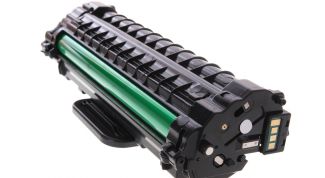 Картинка по теме - как разобрать картридж xerox