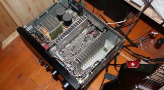 Картинка по теме - как починить усилитель