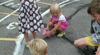 Картинка по теме - как создать проект с детьми