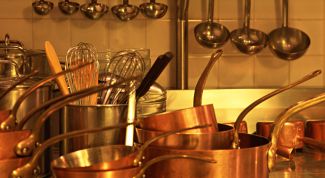 Картинка по теме - как очистить сгоревшую кастрюлю