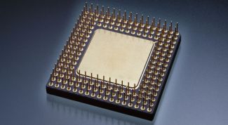 Картинка по теме - как разогнать процессор celeron d