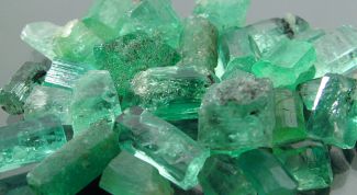 Картинка по теме - как вырастить изумруд