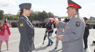 Картинка по теме - как поступить в школу полиции в новосибирске