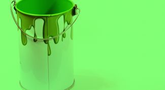 Картинка по теме - как заполнить слой цветом