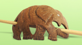 Картинка по теме - как прицепить заколку