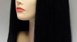 Картинка по теме - как мыть парик