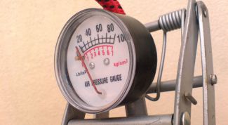 Картинка по теме - как перевести атмосферы в бары