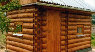 Картинка по теме - как утеплить крышу бани