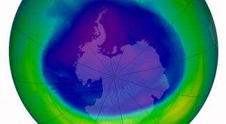 Картинка по теме - как предупредить о озоновой дыре