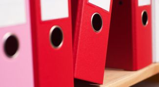 Картинка по теме - как прошить договор